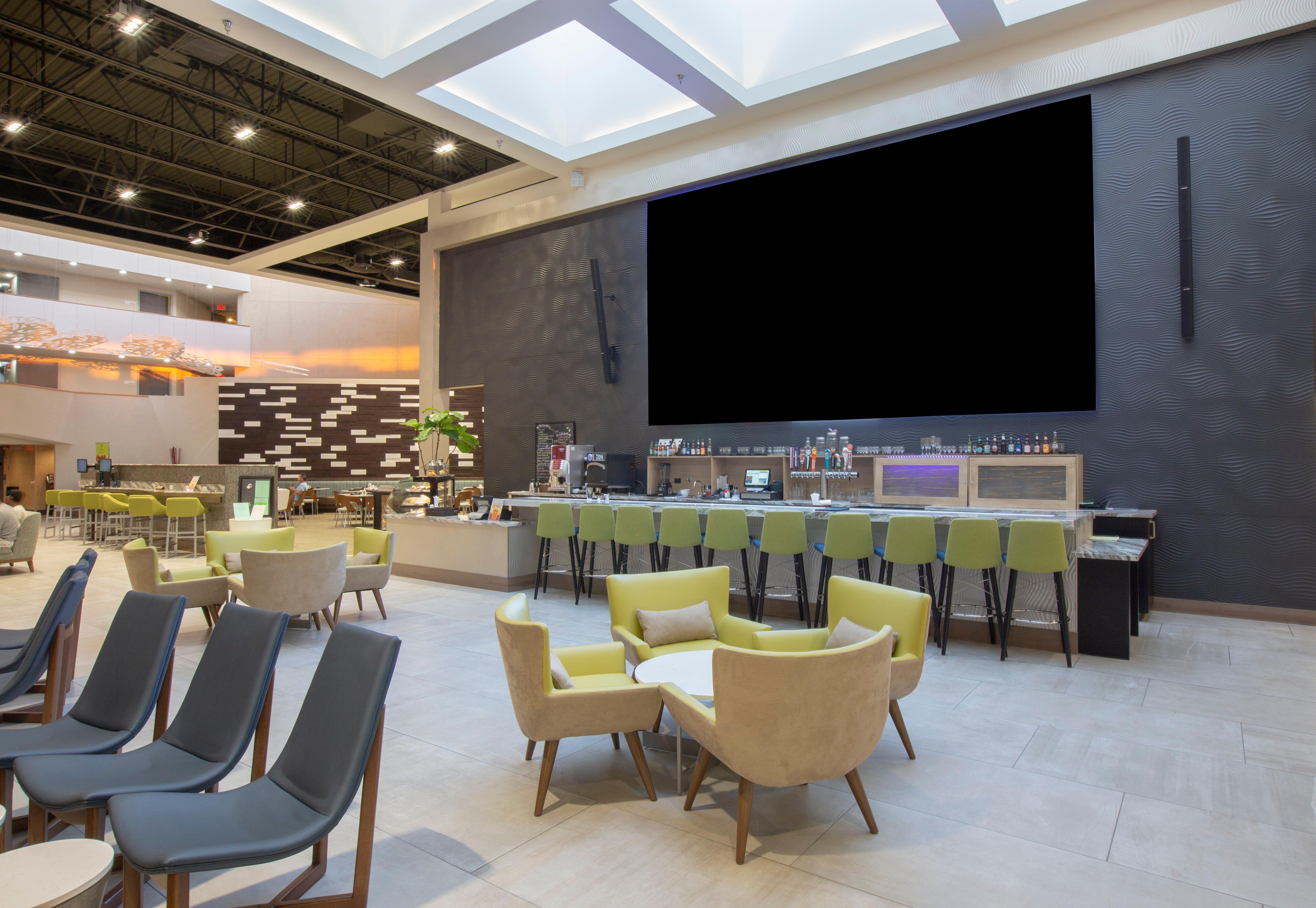 Holiday Inn Orlando International Airport By Ihg Ngoại thất bức ảnh