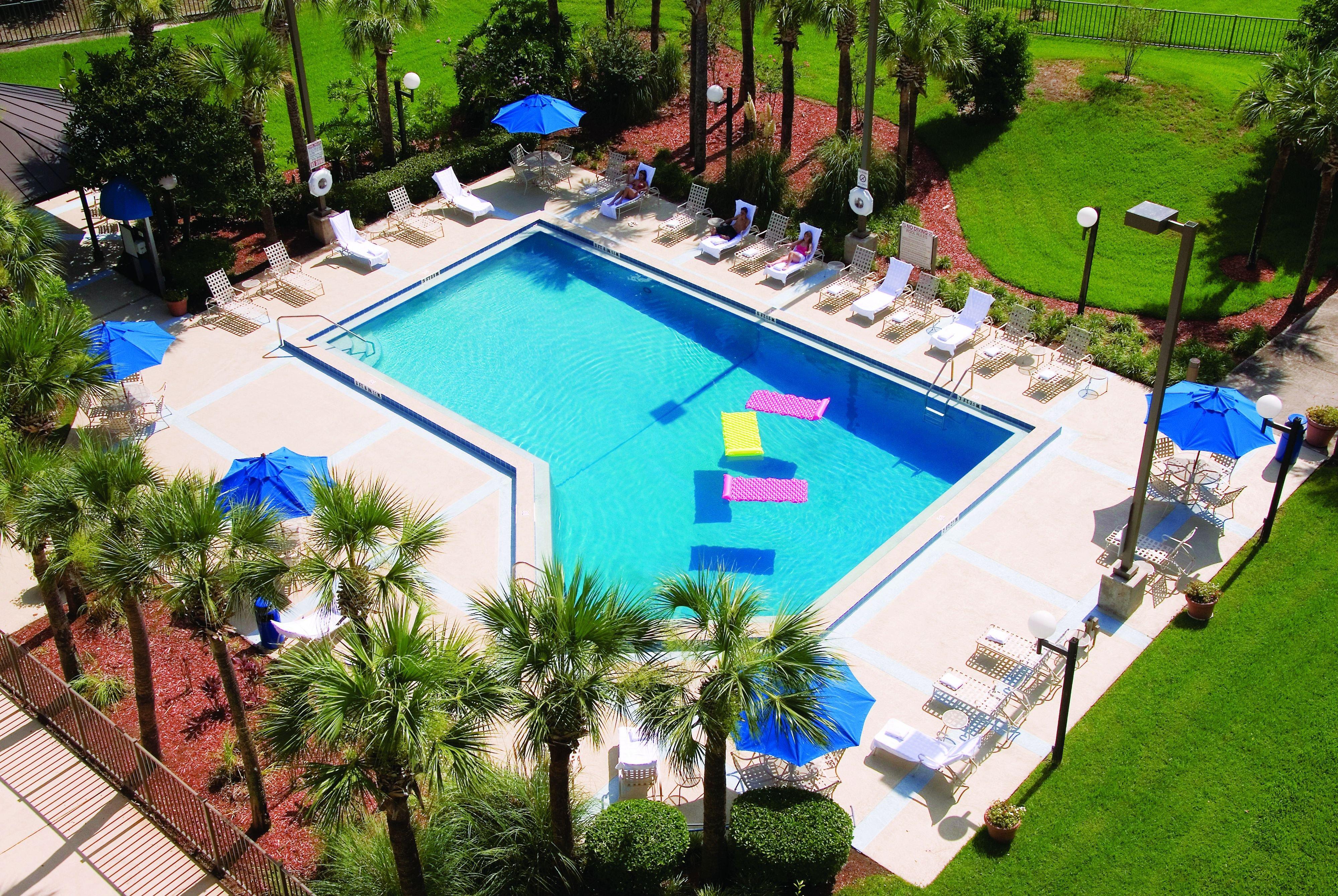 Holiday Inn Orlando International Airport By Ihg Ngoại thất bức ảnh