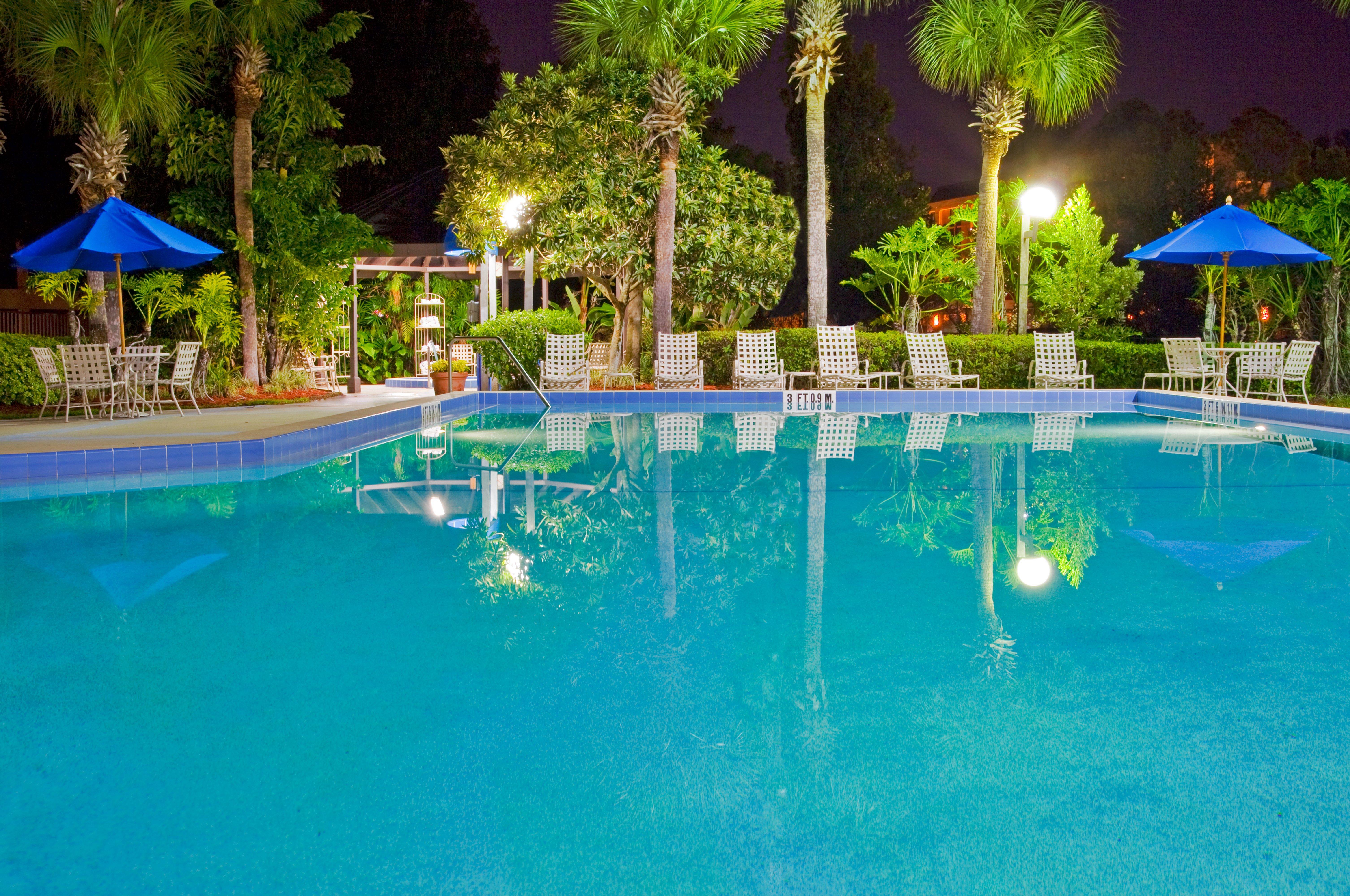 Holiday Inn Orlando International Airport By Ihg Ngoại thất bức ảnh