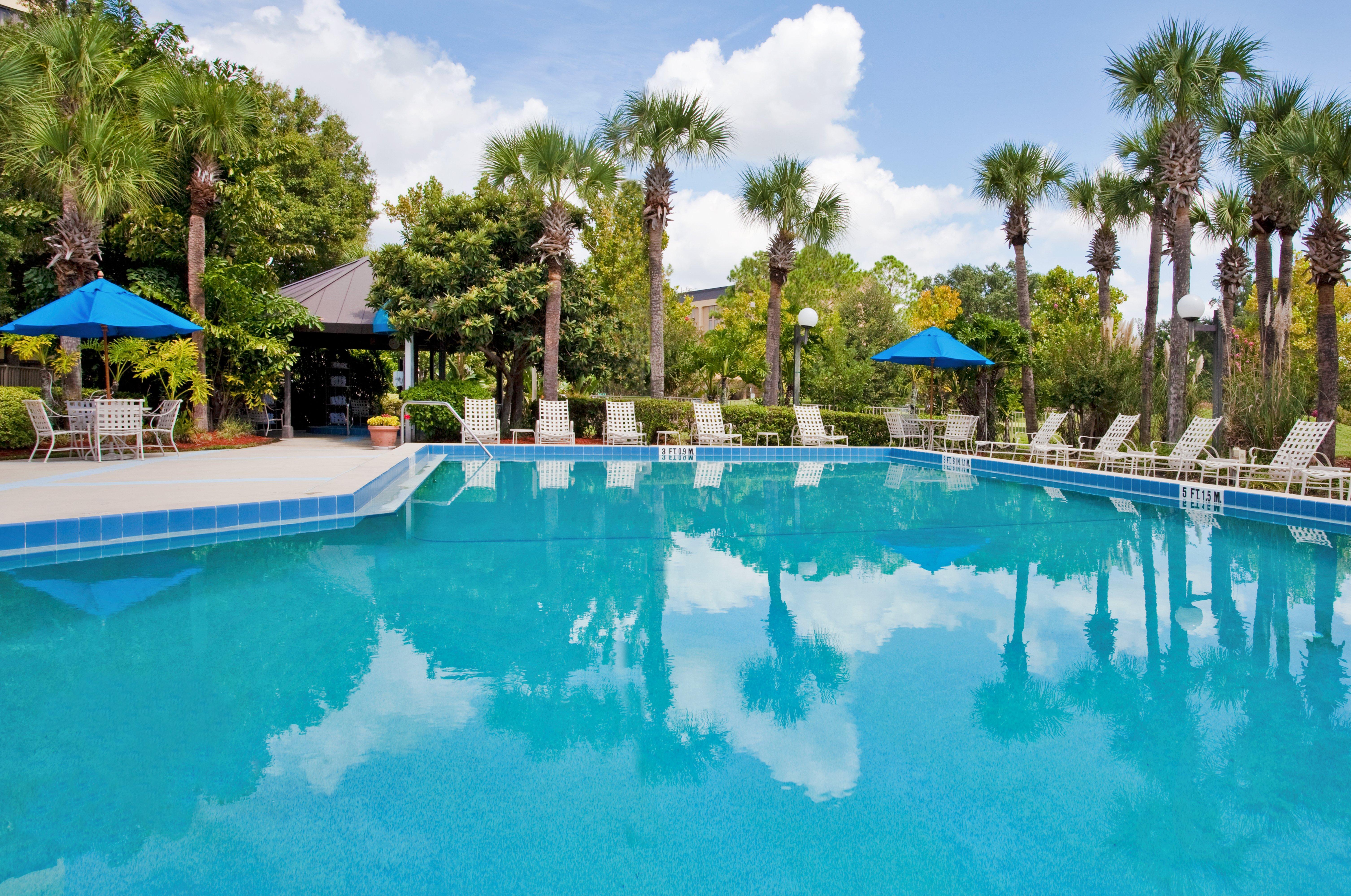 Holiday Inn Orlando International Airport By Ihg Ngoại thất bức ảnh