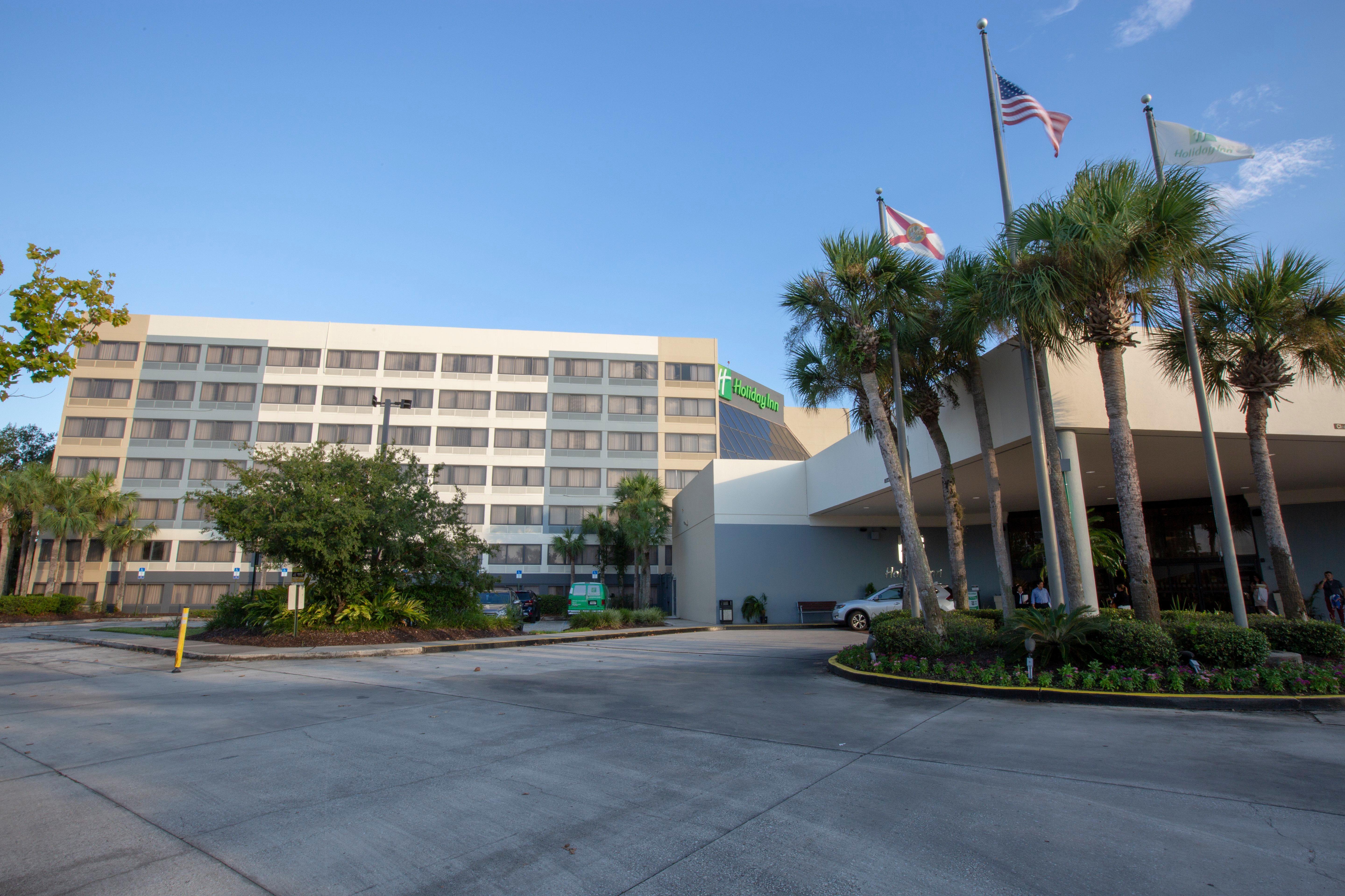 Holiday Inn Orlando International Airport By Ihg Ngoại thất bức ảnh