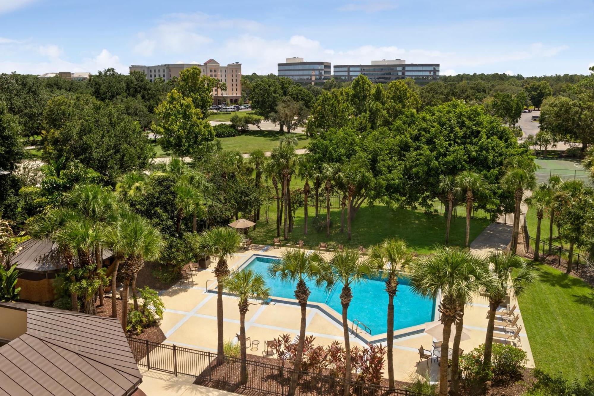 Holiday Inn Orlando International Airport By Ihg Ngoại thất bức ảnh