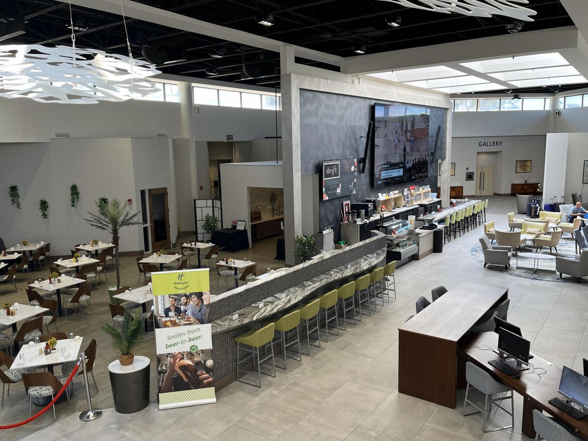 Holiday Inn Orlando International Airport By Ihg Ngoại thất bức ảnh