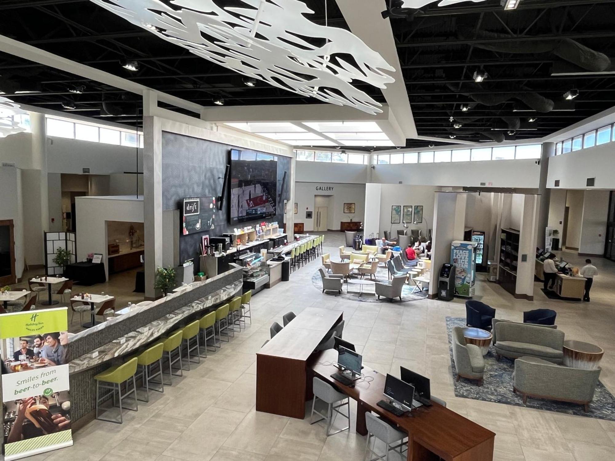 Holiday Inn Orlando International Airport By Ihg Ngoại thất bức ảnh